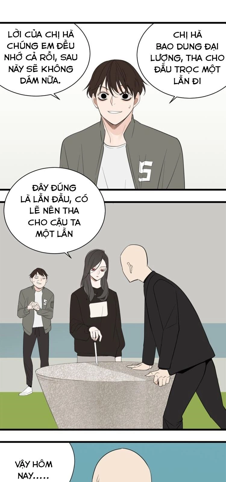 Vật Trong Tay Chapter 37 - 12