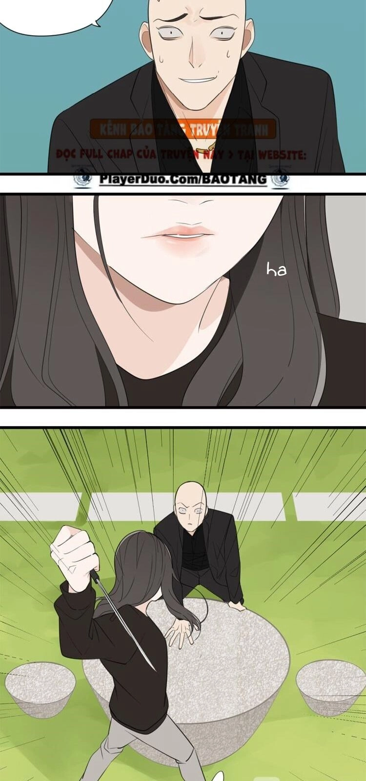 Vật Trong Tay Chapter 37 - 13