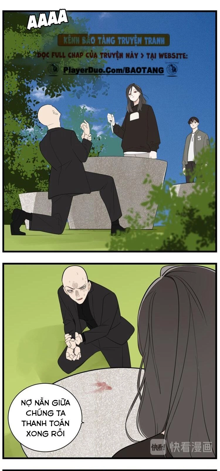 Vật Trong Tay Chapter 37 - 18