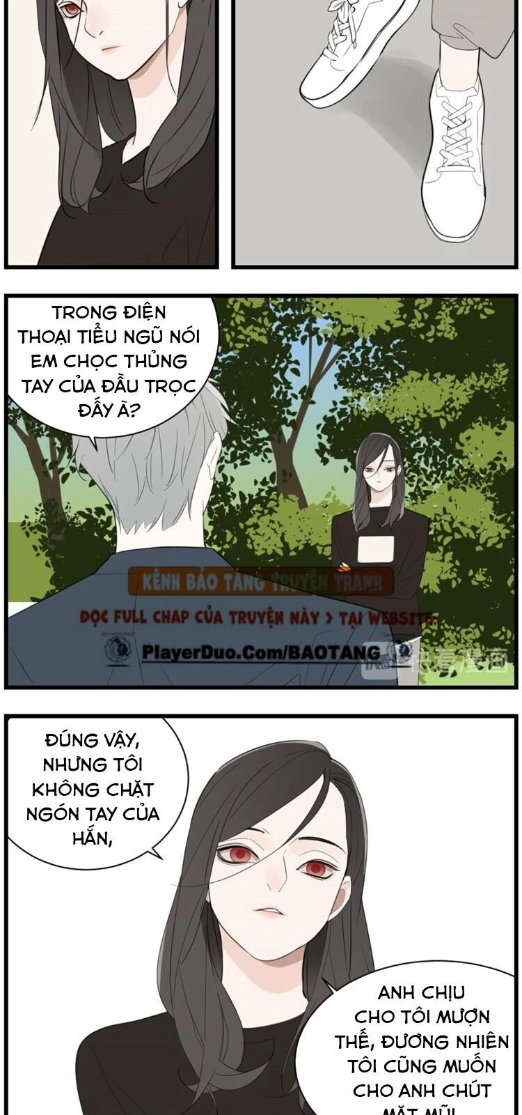 Vật Trong Tay Chapter 37 - 22