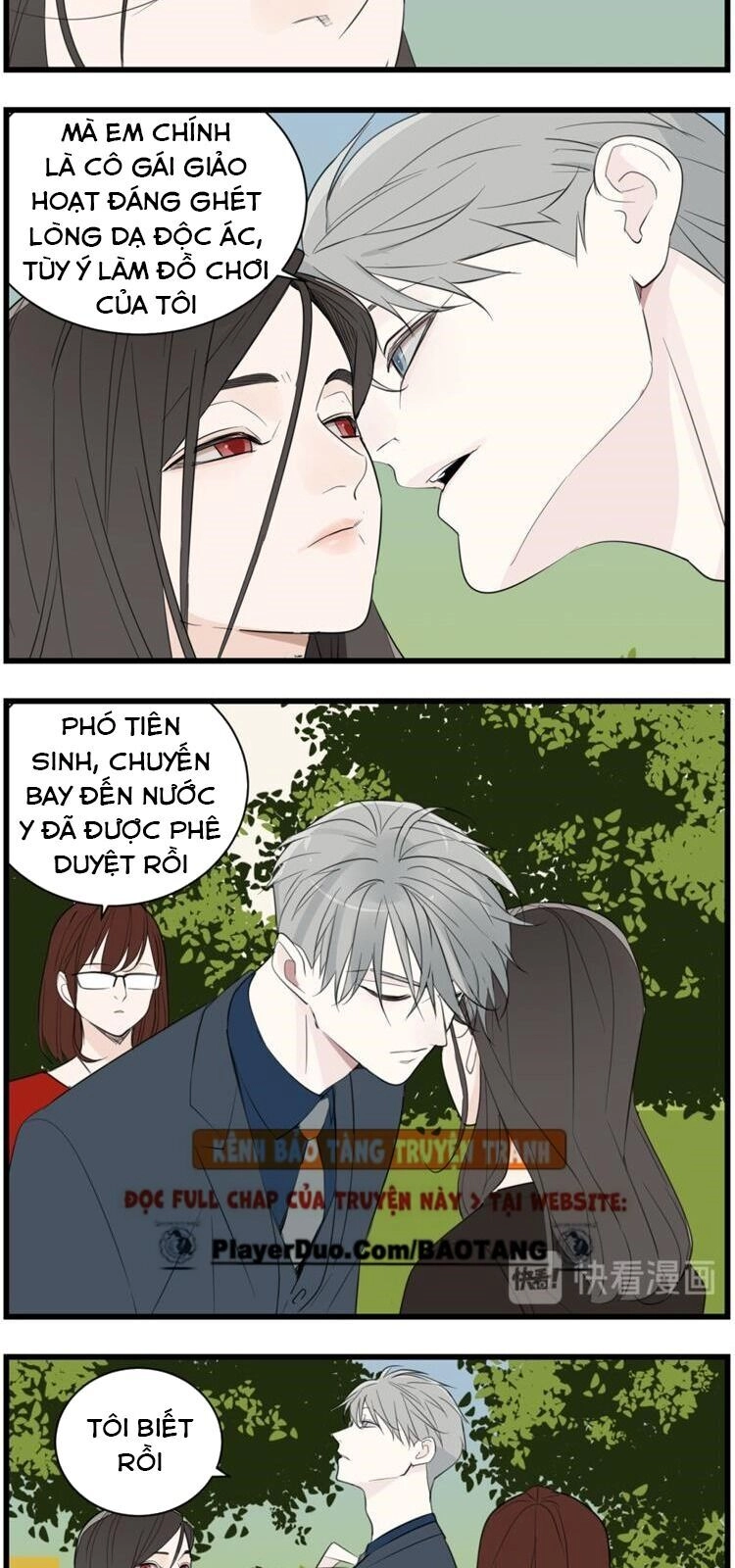 Vật Trong Tay Chapter 37 - 25