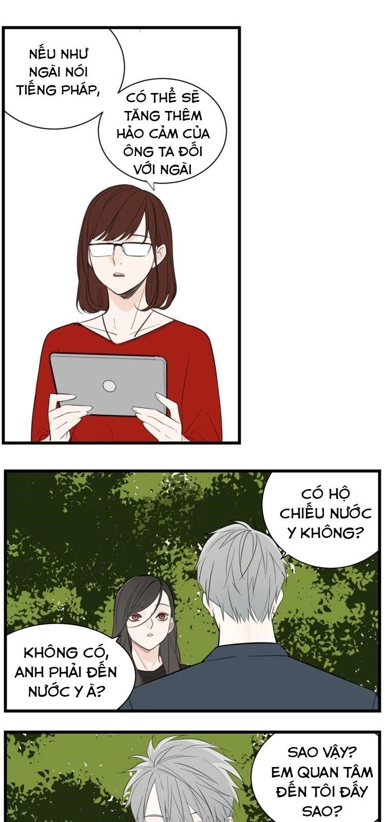 Vật Trong Tay Chapter 37 - 27