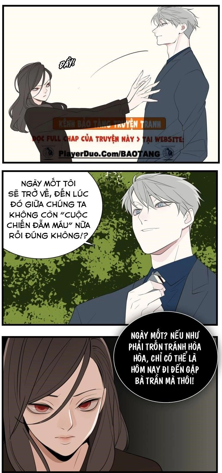 Vật Trong Tay Chapter 37 - 31