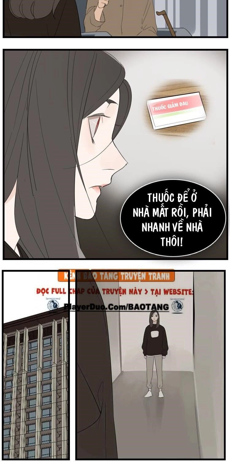 Vật Trong Tay Chapter 37 - 42