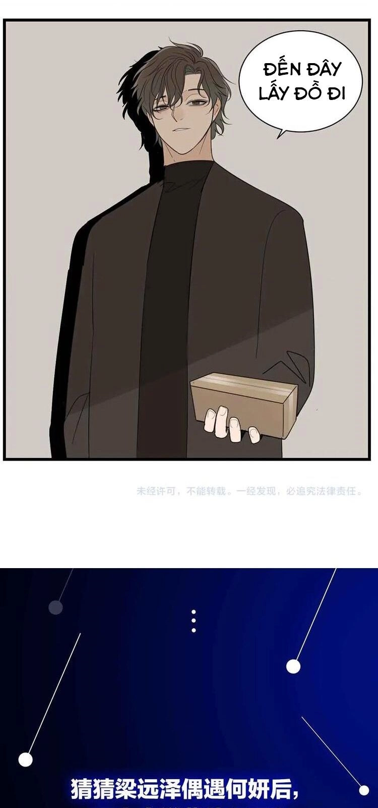 Vật Trong Tay Chapter 37 - 43