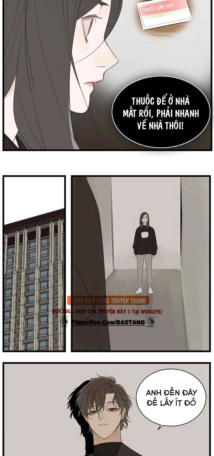 Vật Trong Tay Chapter 38 - 4