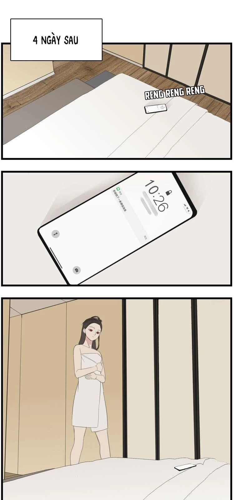 Vật Trong Tay Chapter 38 - 34