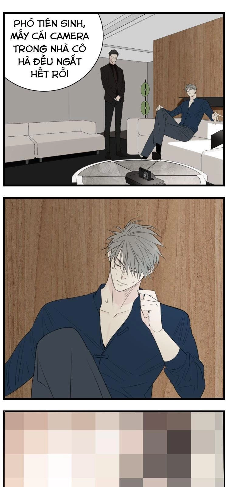 Vật Trong Tay Chapter 38 - 37