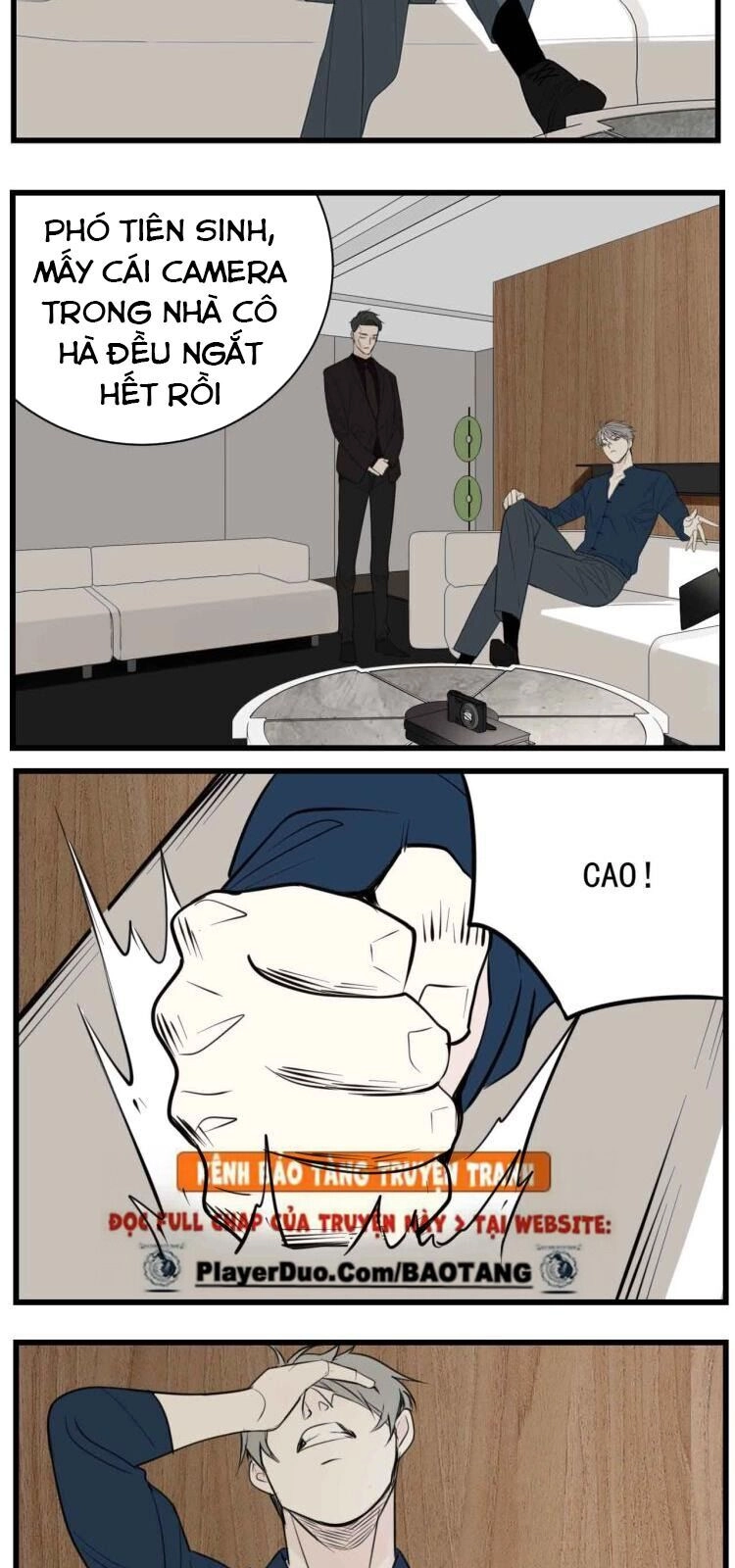 Vật Trong Tay Chapter 39 - 4