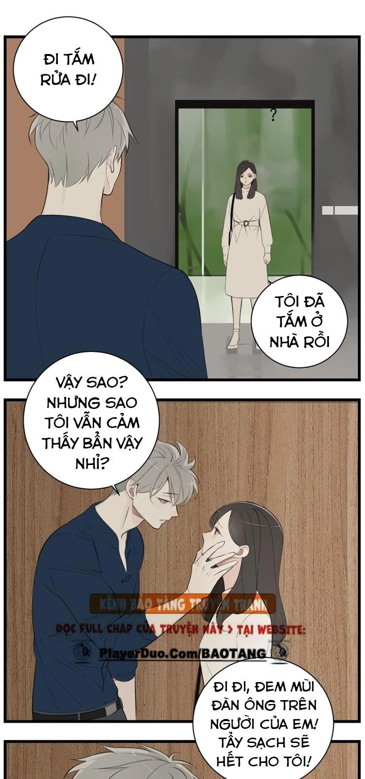 Vật Trong Tay Chapter 39 - 9