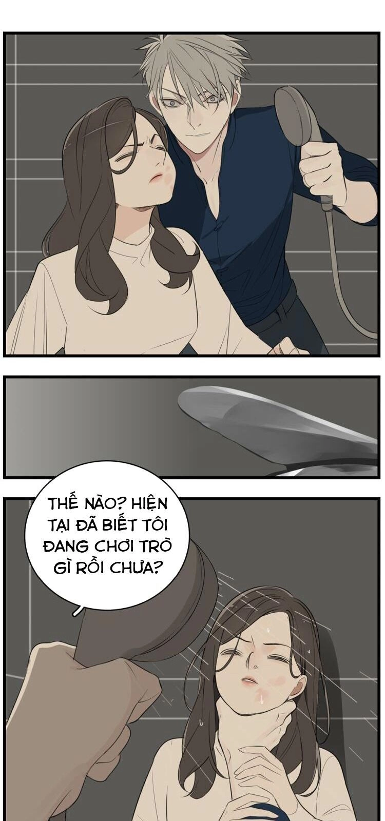 Vật Trong Tay Chapter 39 - 15