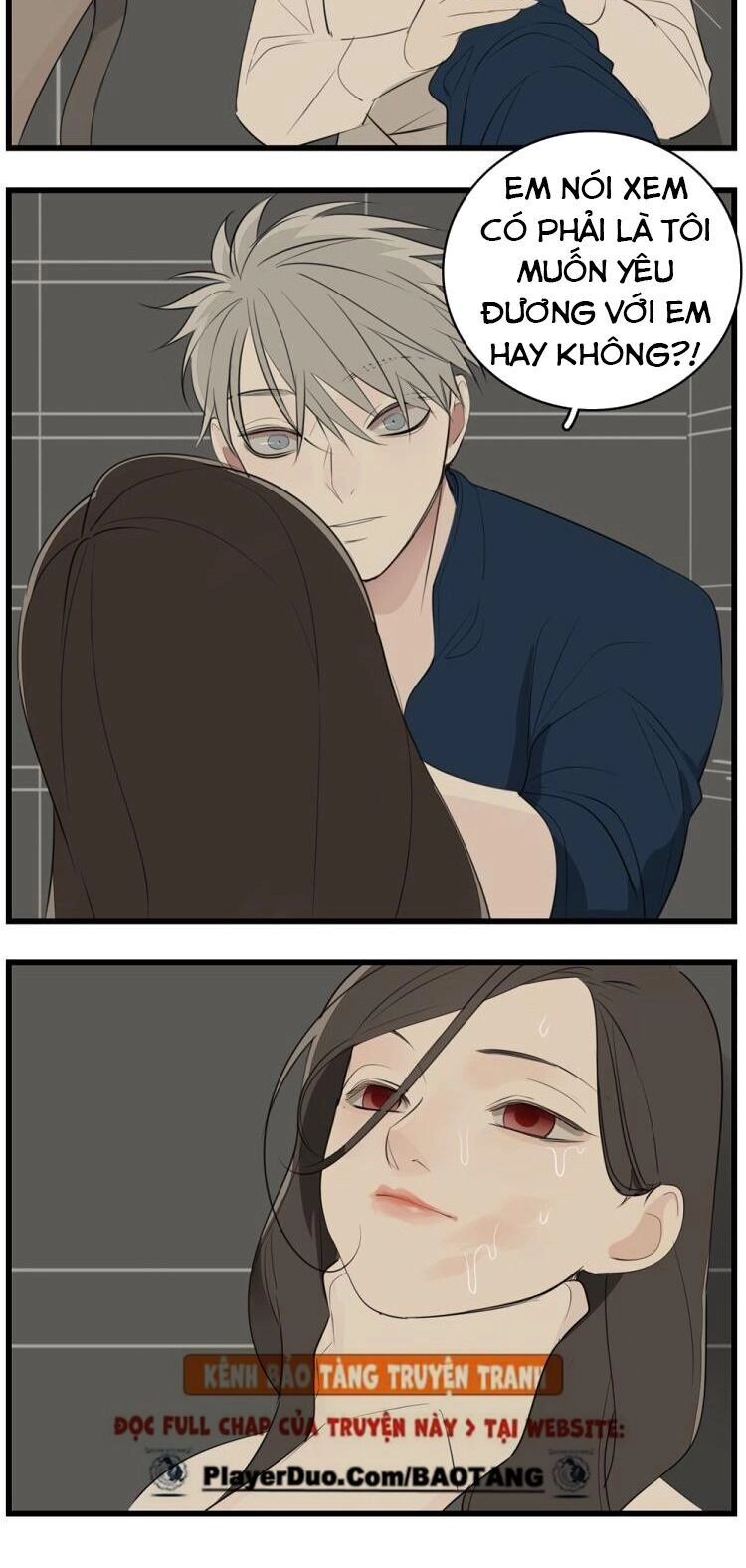 Vật Trong Tay Chapter 39 - 16