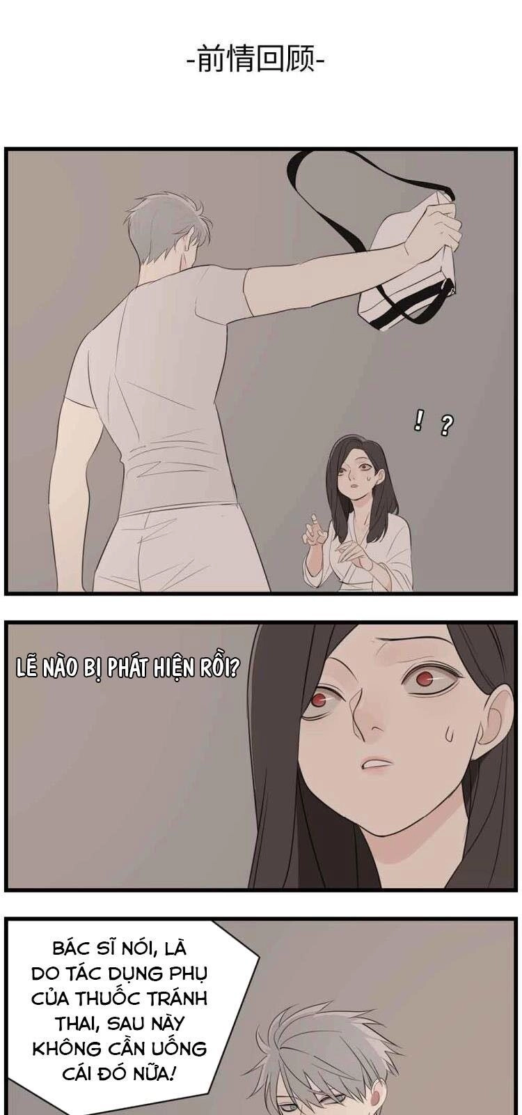 Vật Trong Tay Chapter 40 - 3