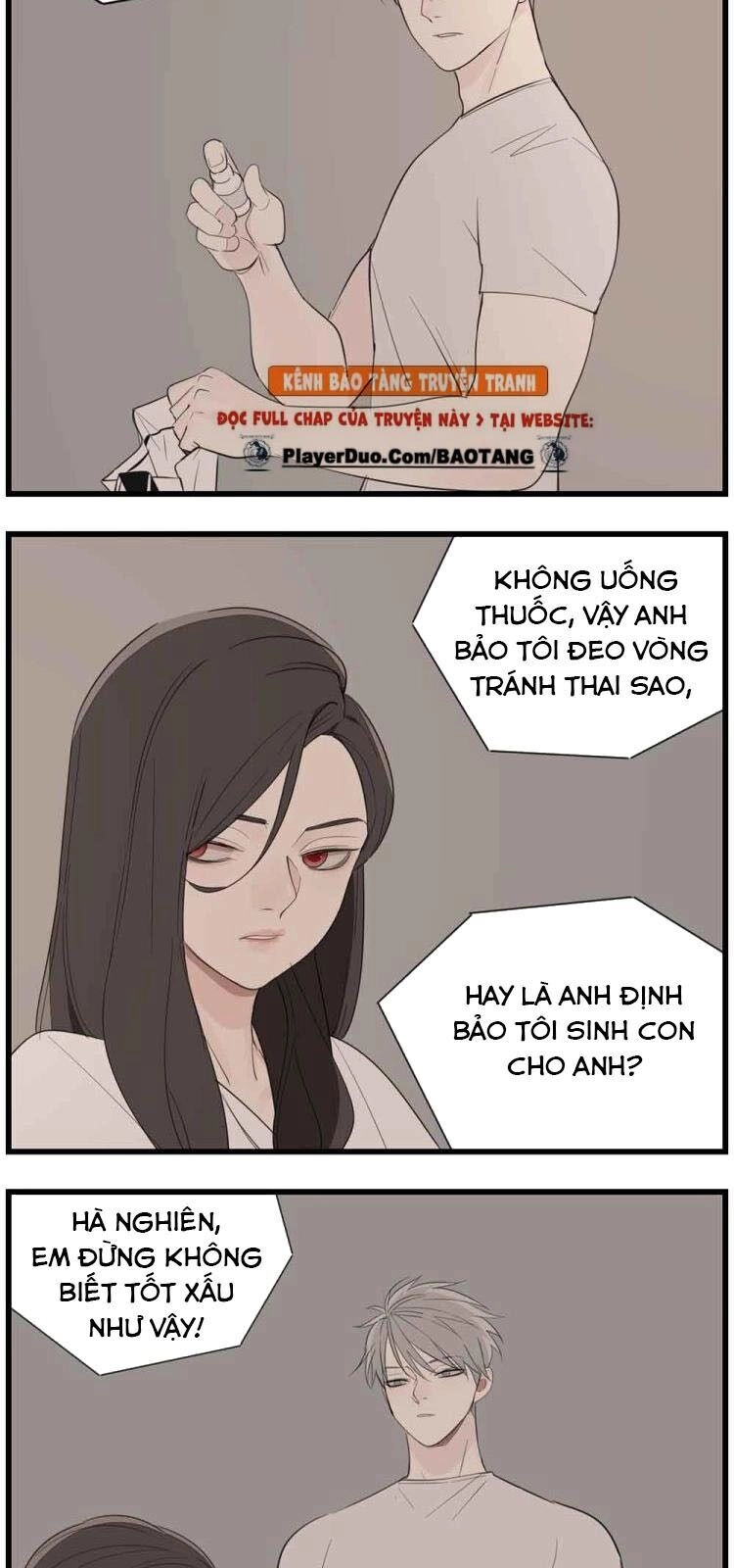 Vật Trong Tay Chapter 40 - 4