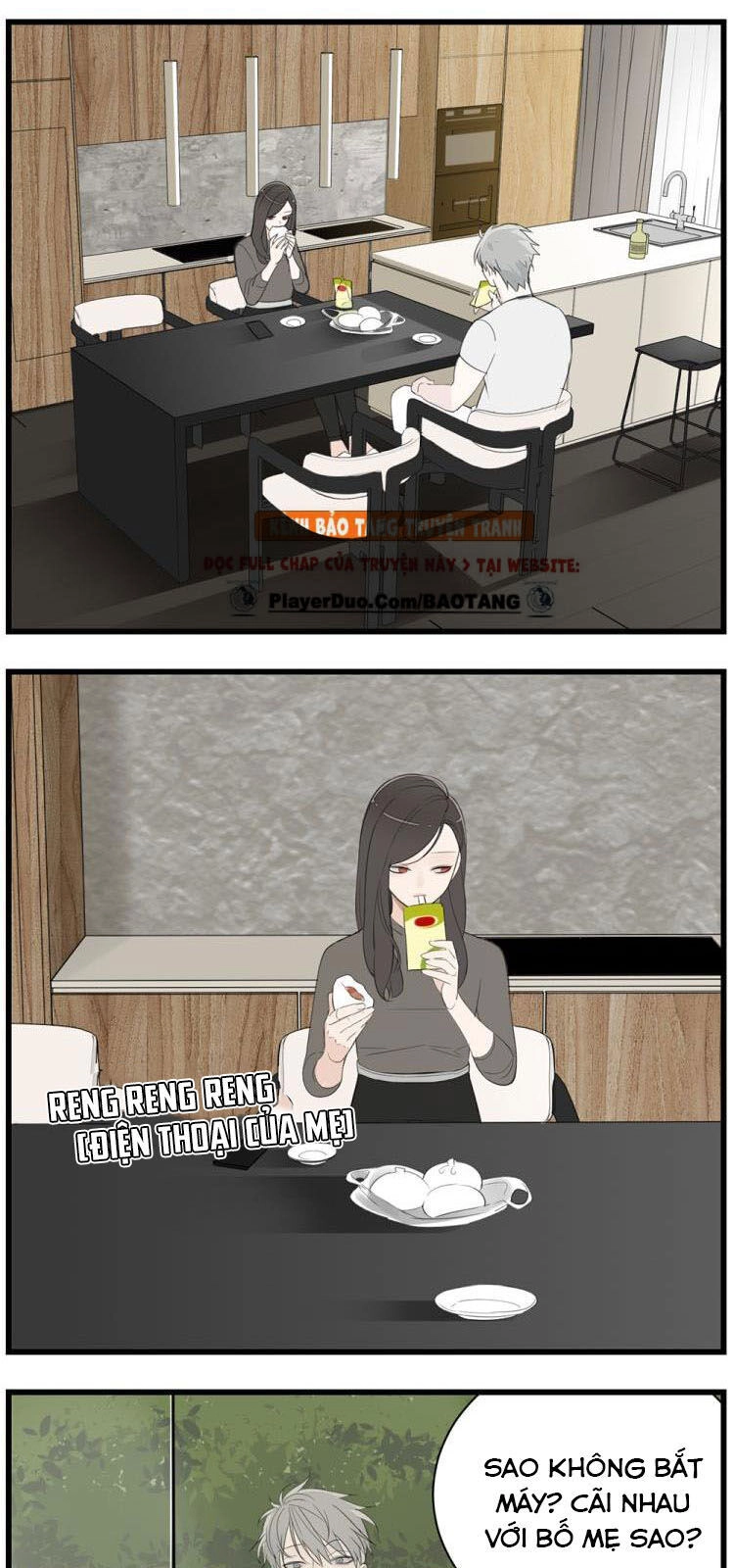 Vật Trong Tay Chapter 40 - 6