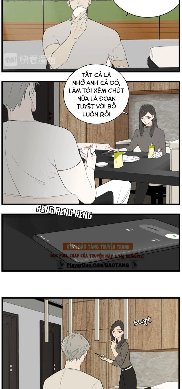 Vật Trong Tay Chapter 40 - 7