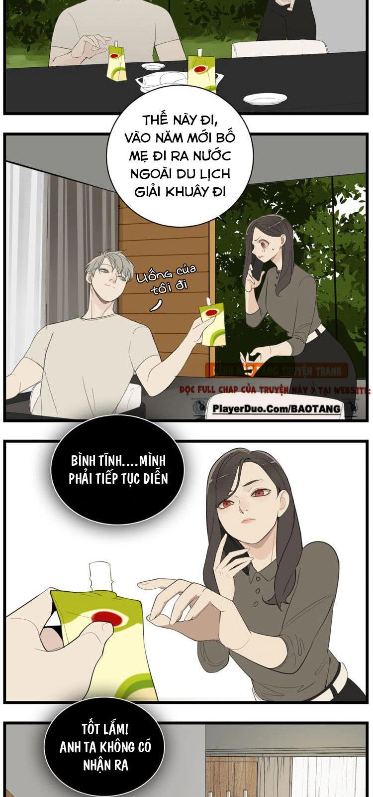 Vật Trong Tay Chapter 40 - 9