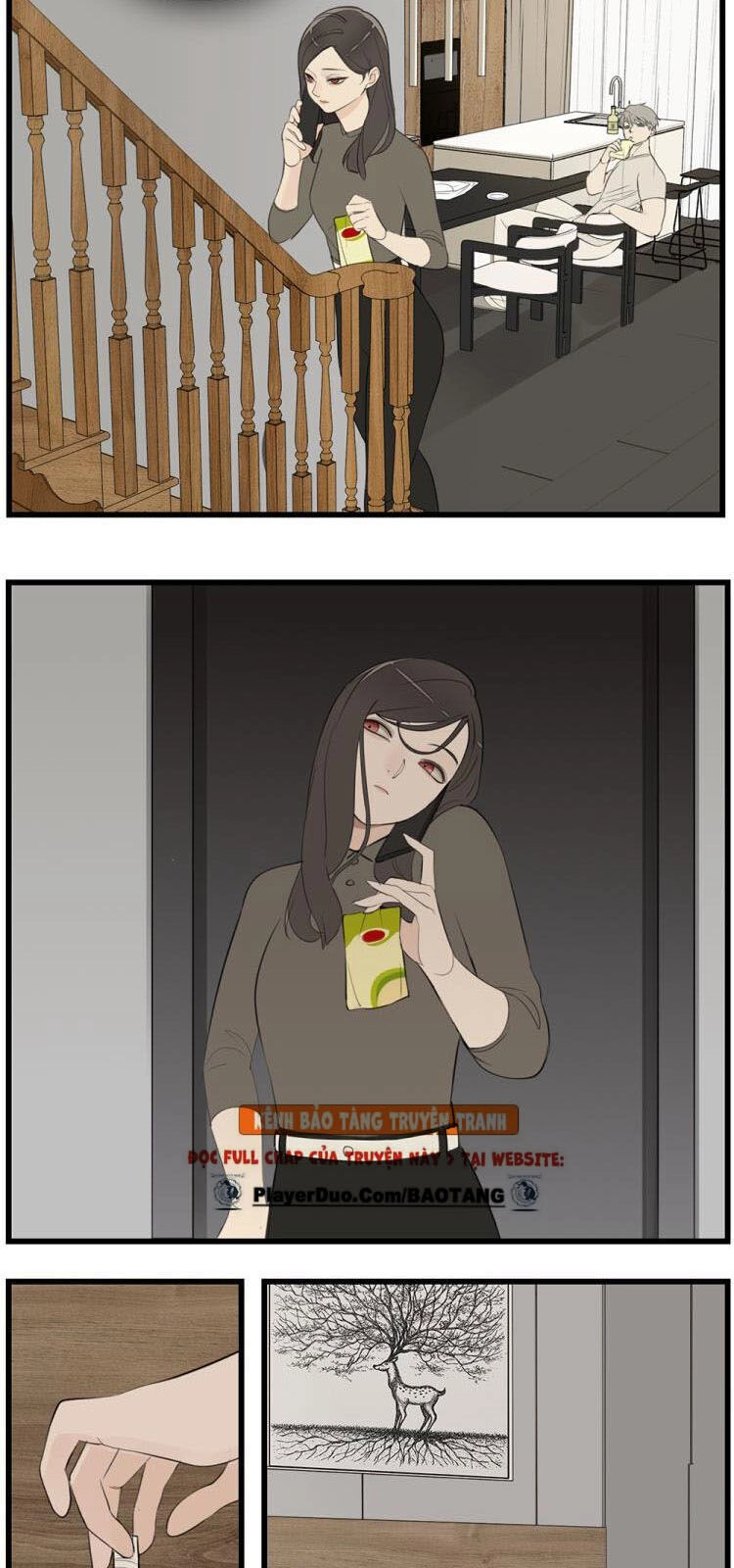 Vật Trong Tay Chapter 40 - 10