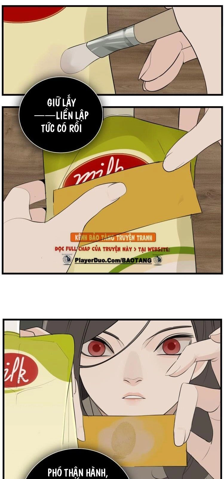 Vật Trong Tay Chapter 40 - 12