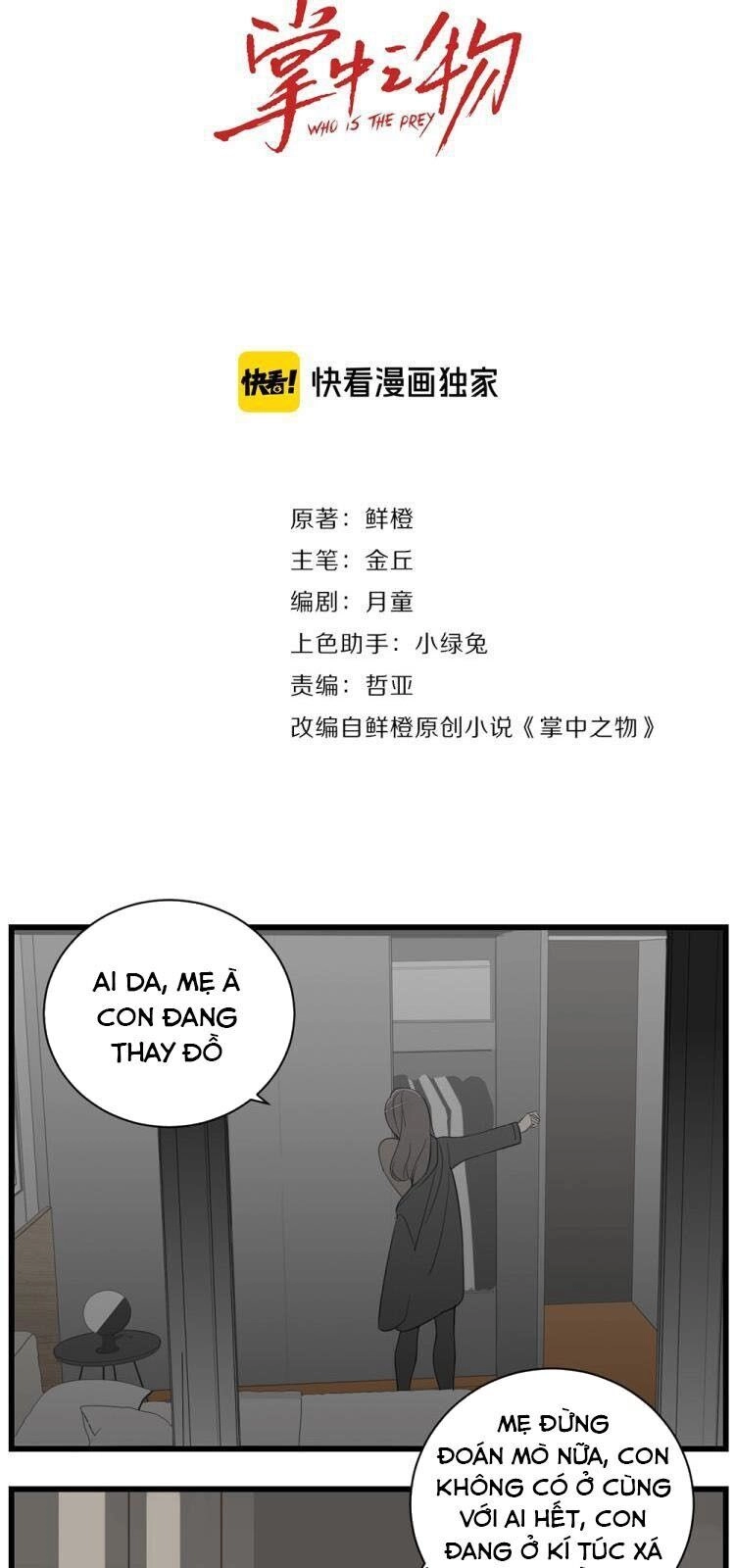 Vật Trong Tay Chapter 40 - 15