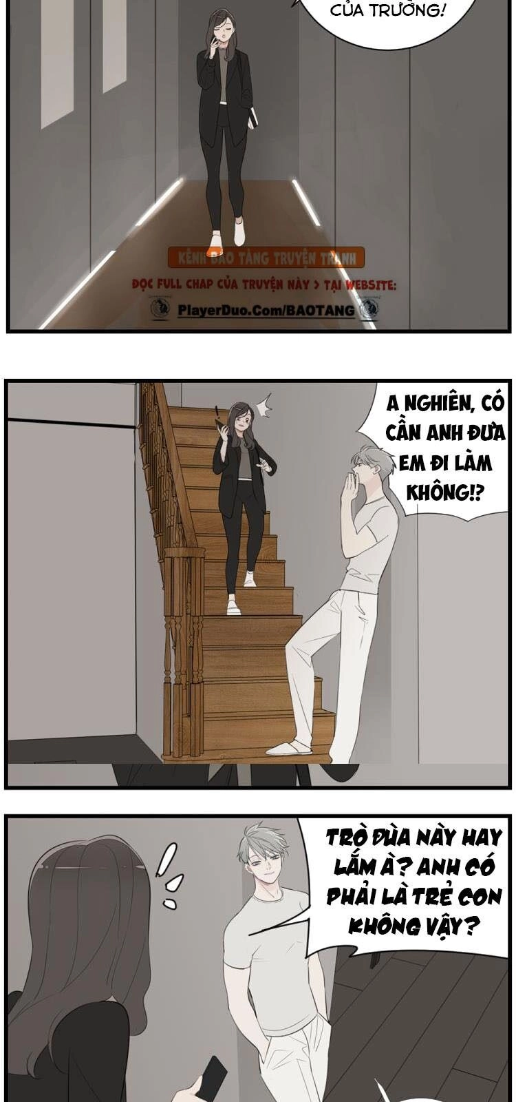 Vật Trong Tay Chapter 40 - 16