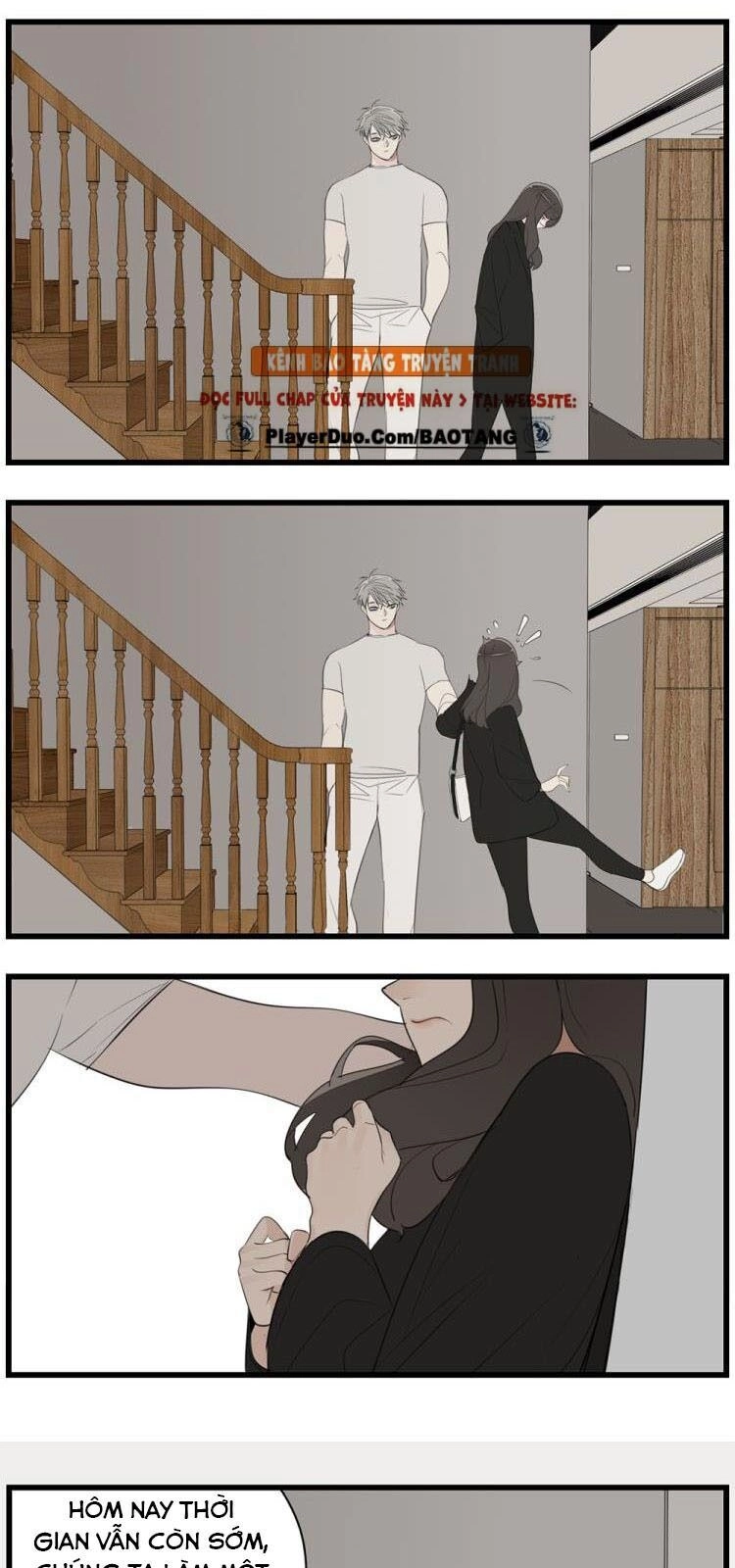 Vật Trong Tay Chapter 40 - 18