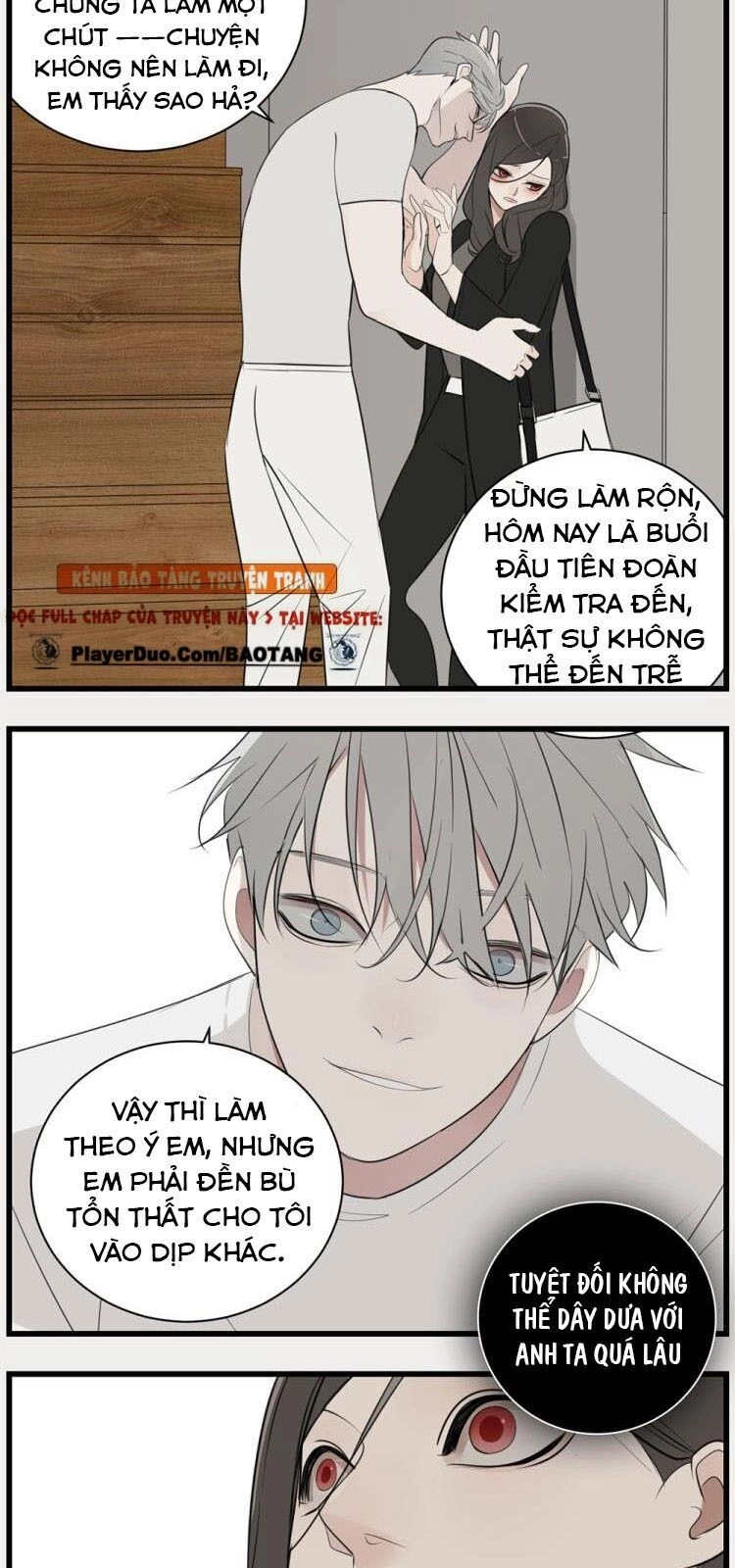 Vật Trong Tay Chapter 40 - 19