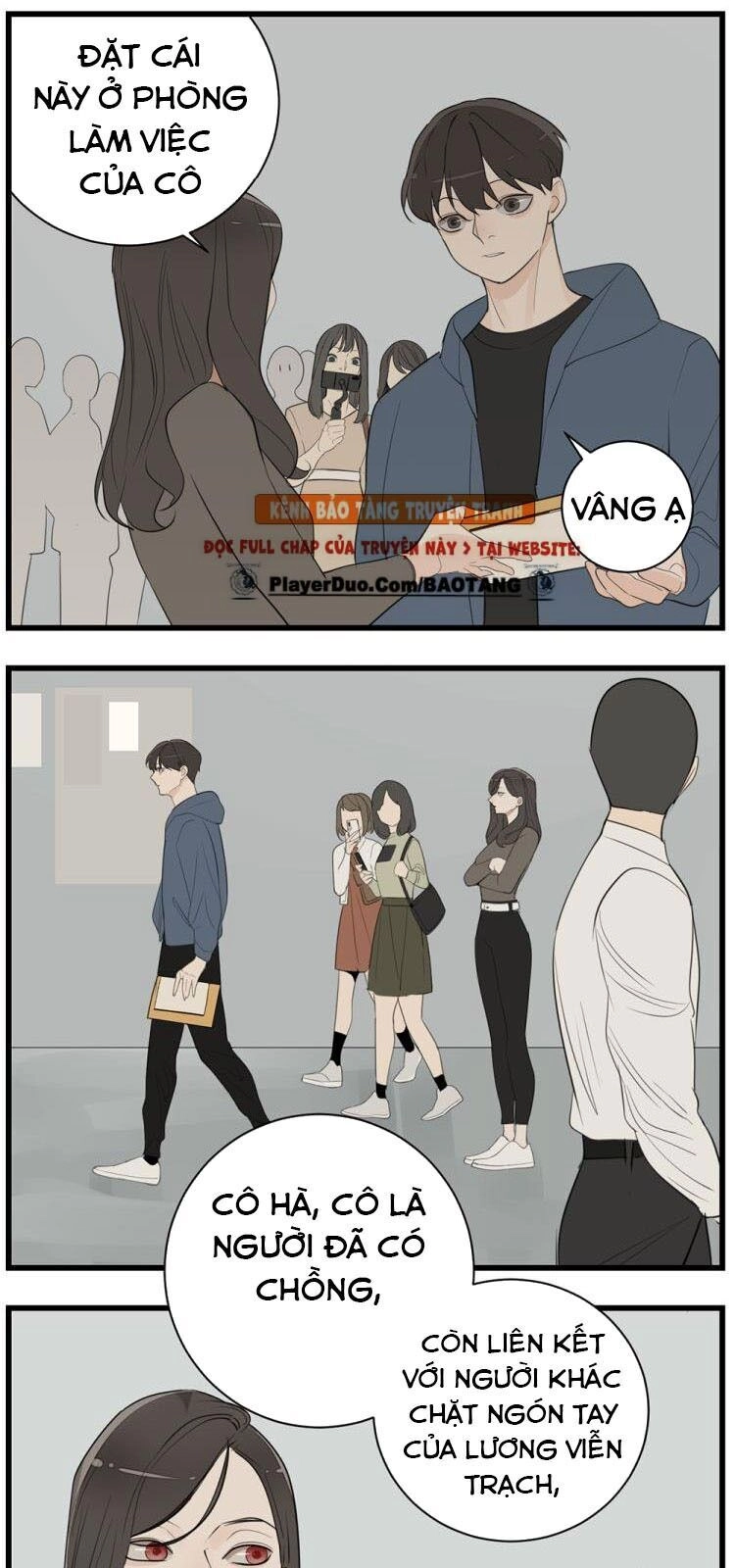 Vật Trong Tay Chapter 40 - 33