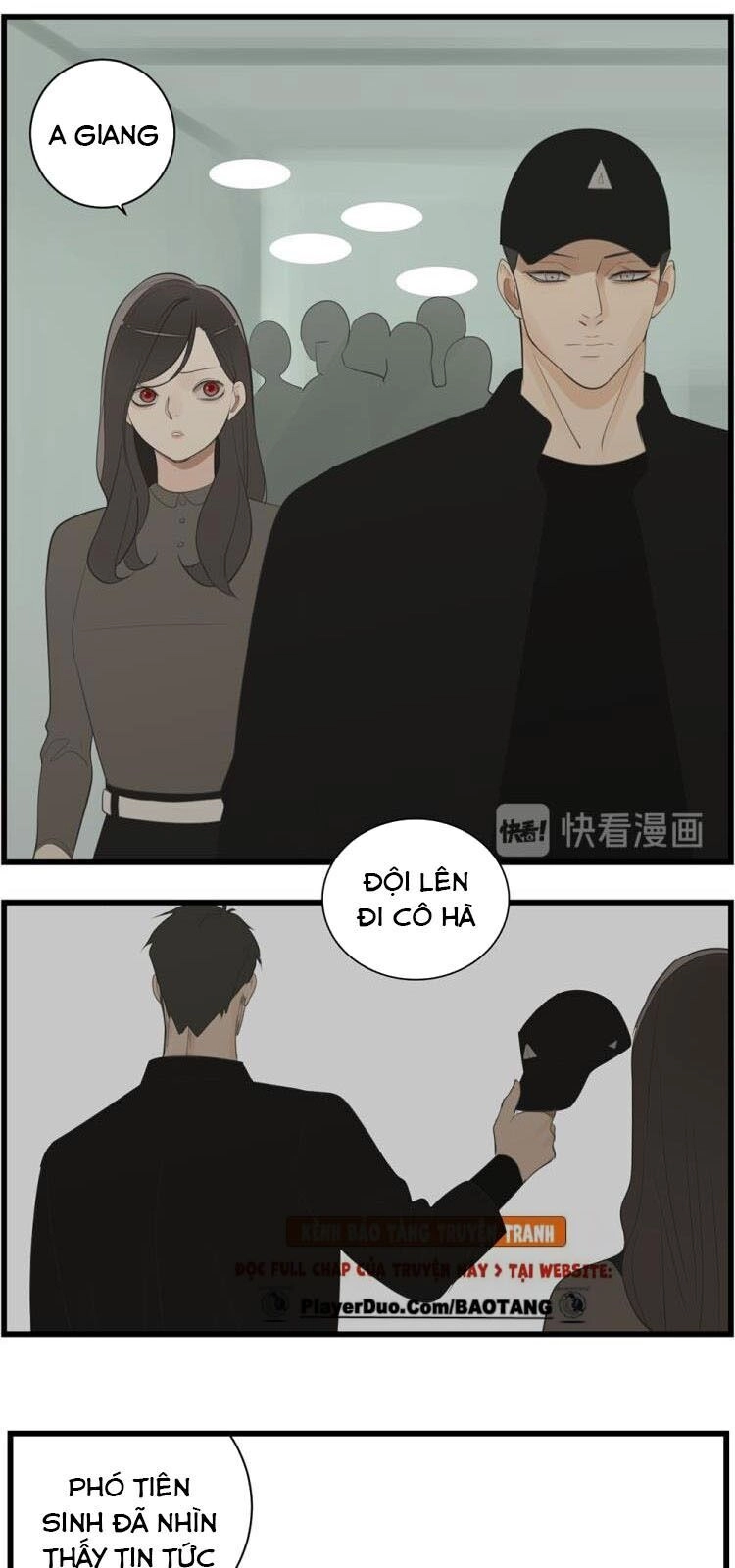 Vật Trong Tay Chapter 40 - 36