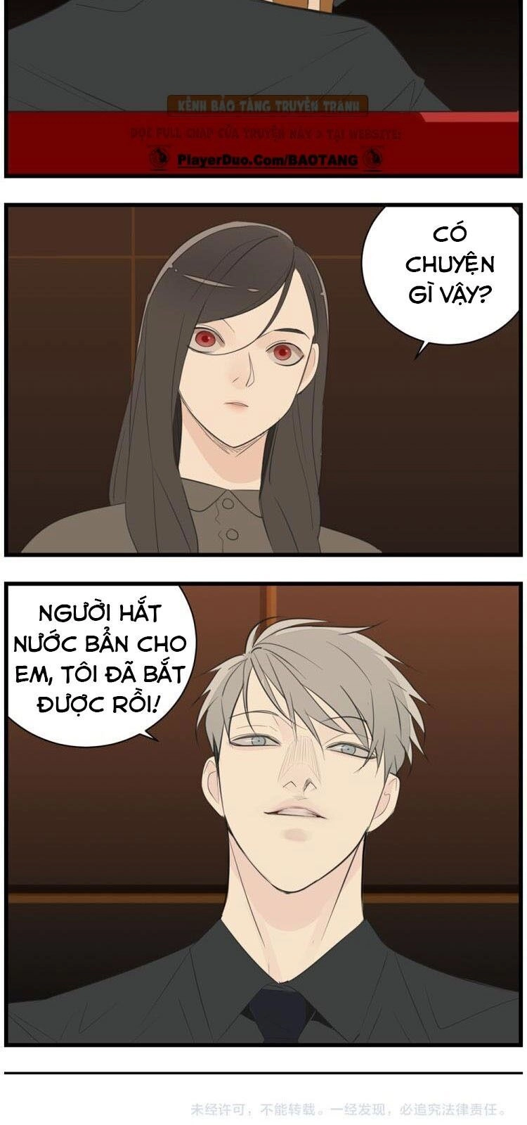 Vật Trong Tay Chapter 40 - 41