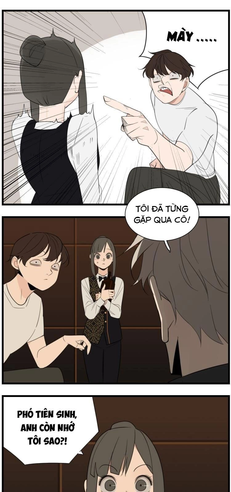 Vật Trong Tay Chapter 41 - 3