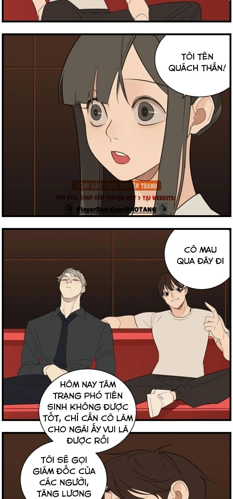 Vật Trong Tay Chapter 41 - 7