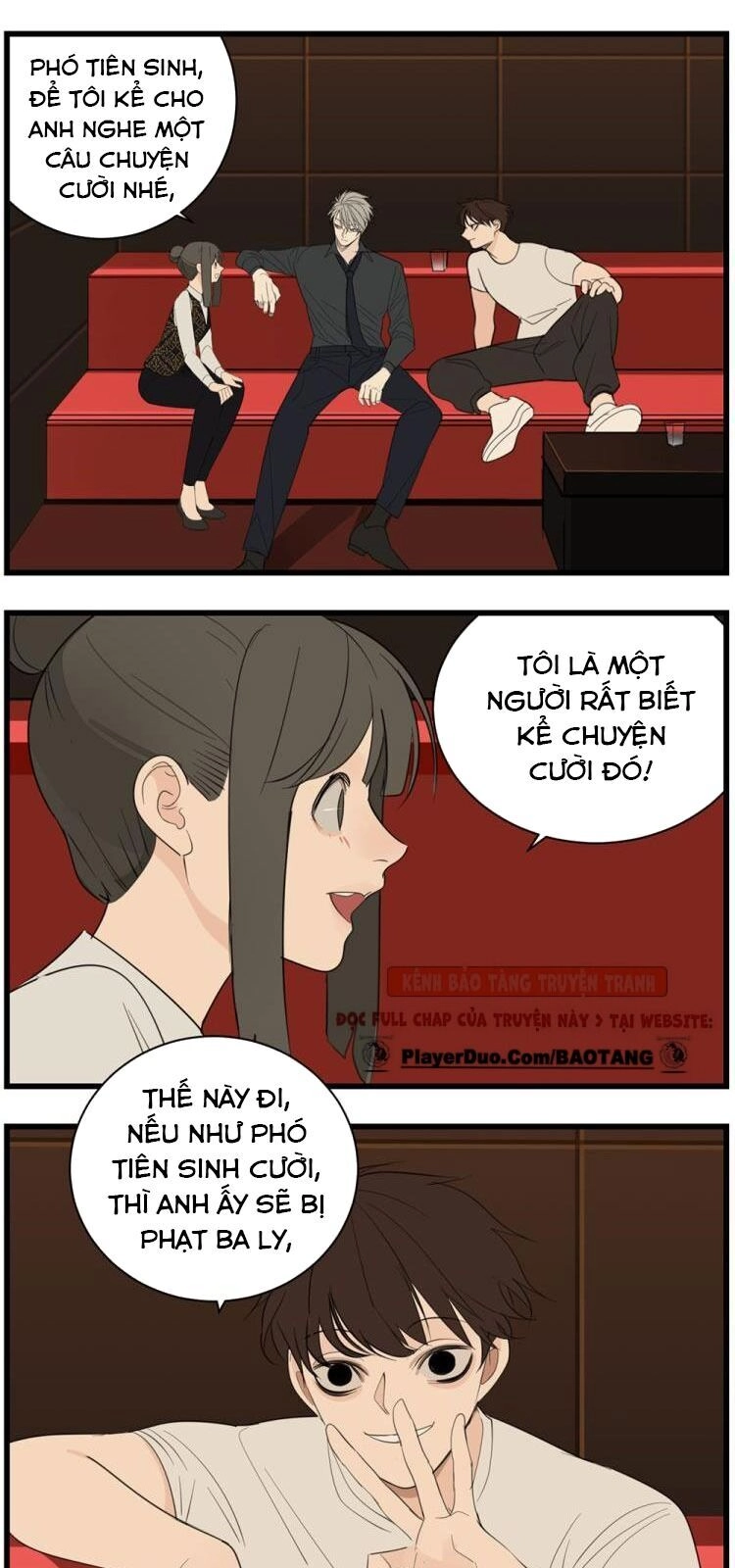 Vật Trong Tay Chapter 41 - 9