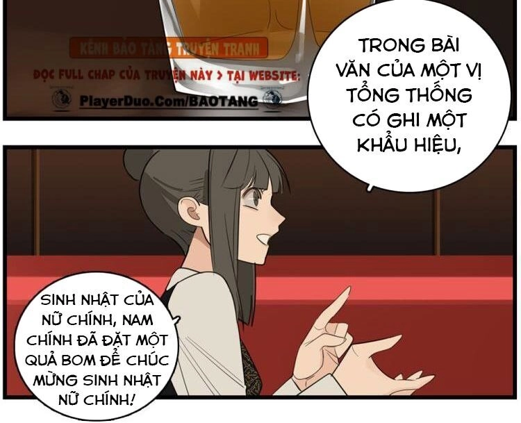 Vật Trong Tay Chapter 41 - 11