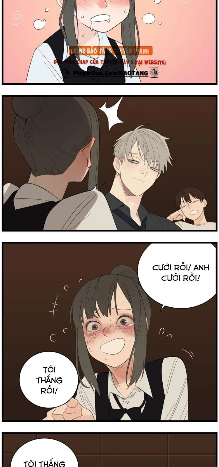 Vật Trong Tay Chapter 41 - 17