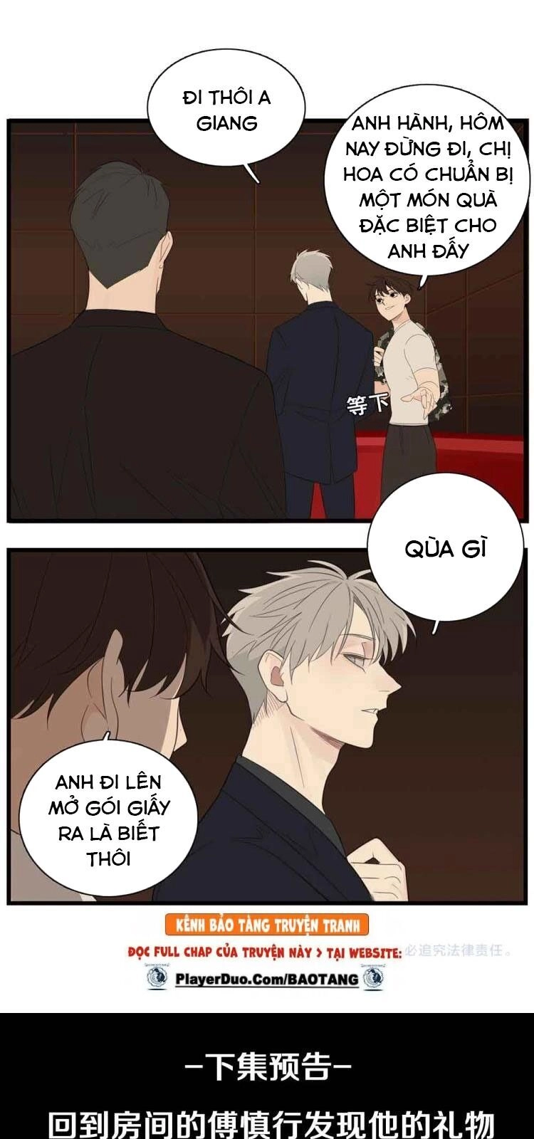 Vật Trong Tay Chapter 41 - 19