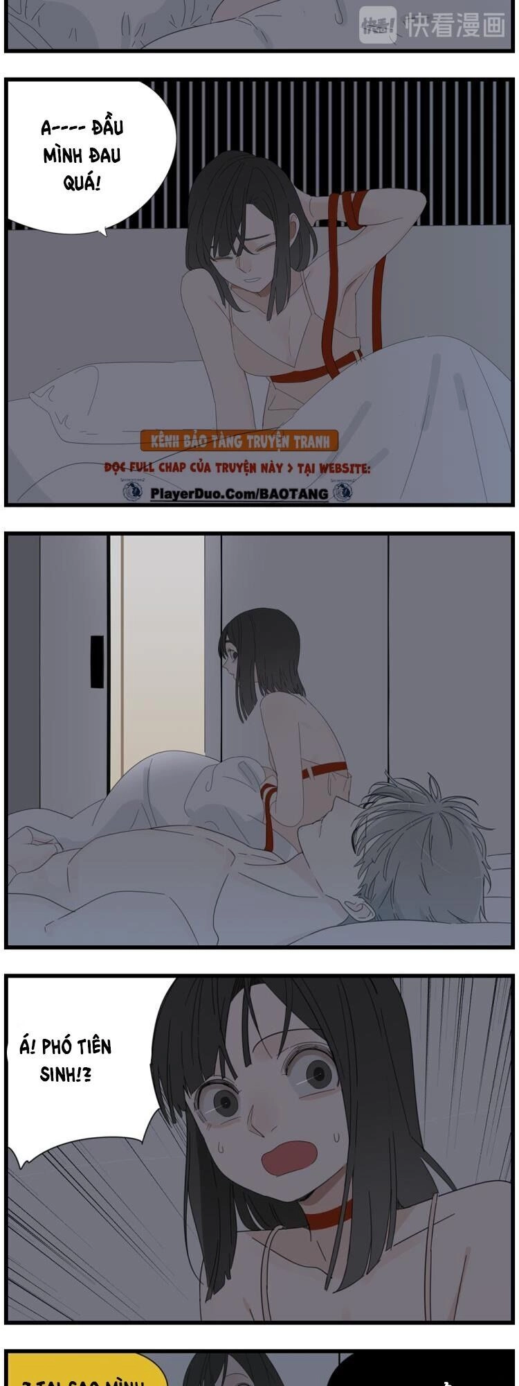 Vật Trong Tay Chapter 42 - 11