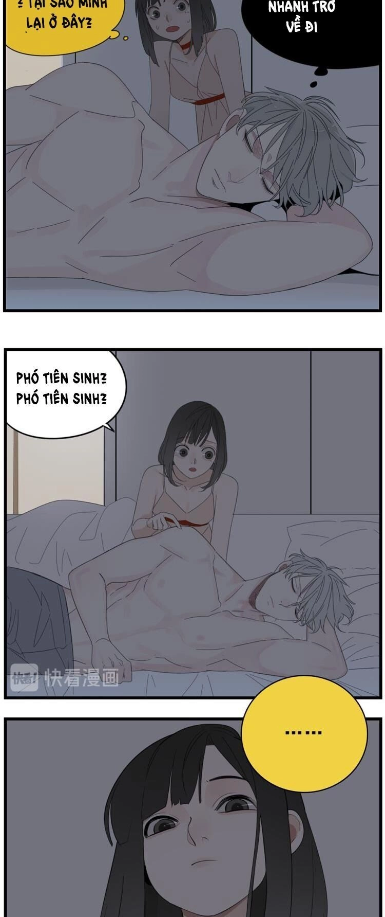 Vật Trong Tay Chapter 42 - 12