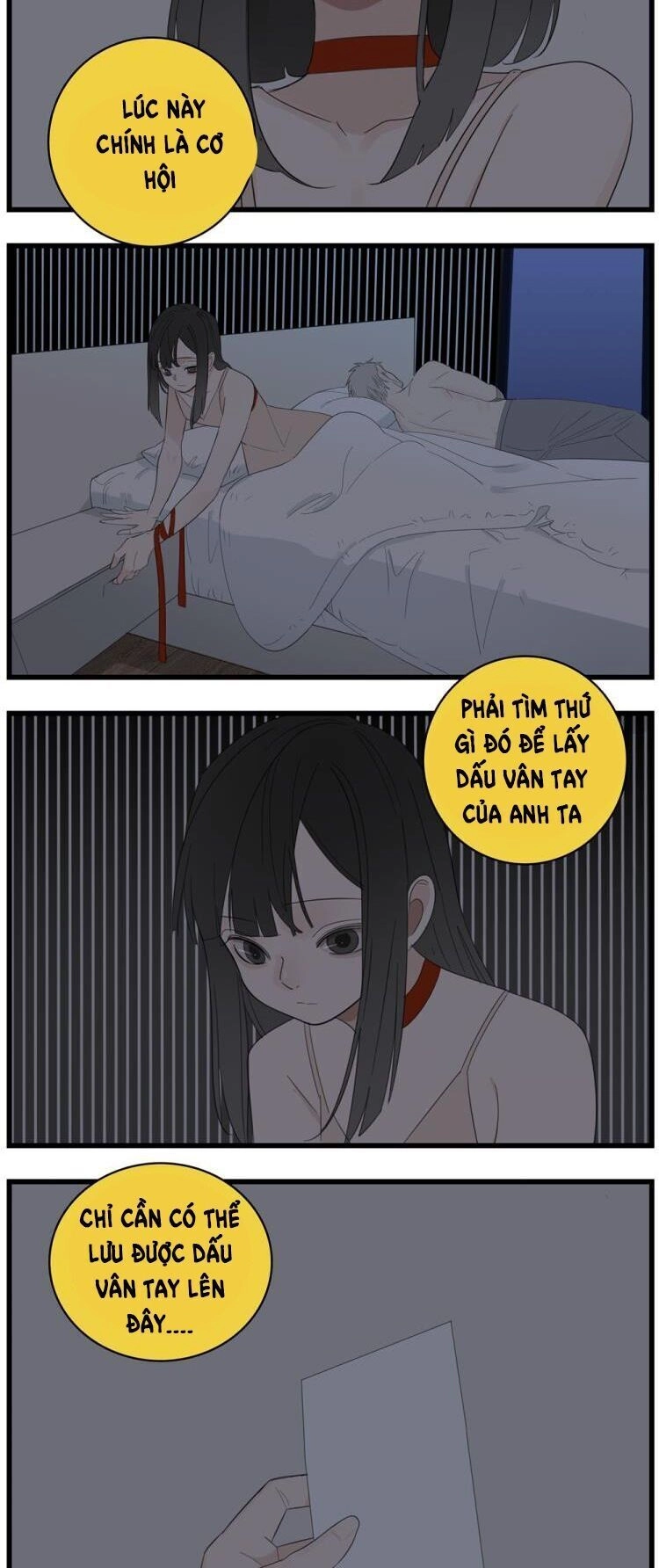 Vật Trong Tay Chapter 42 - 13