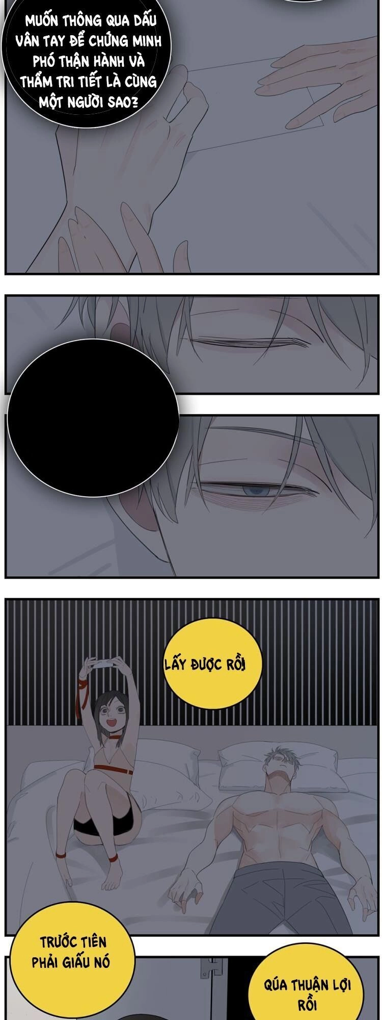 Vật Trong Tay Chapter 42 - 20