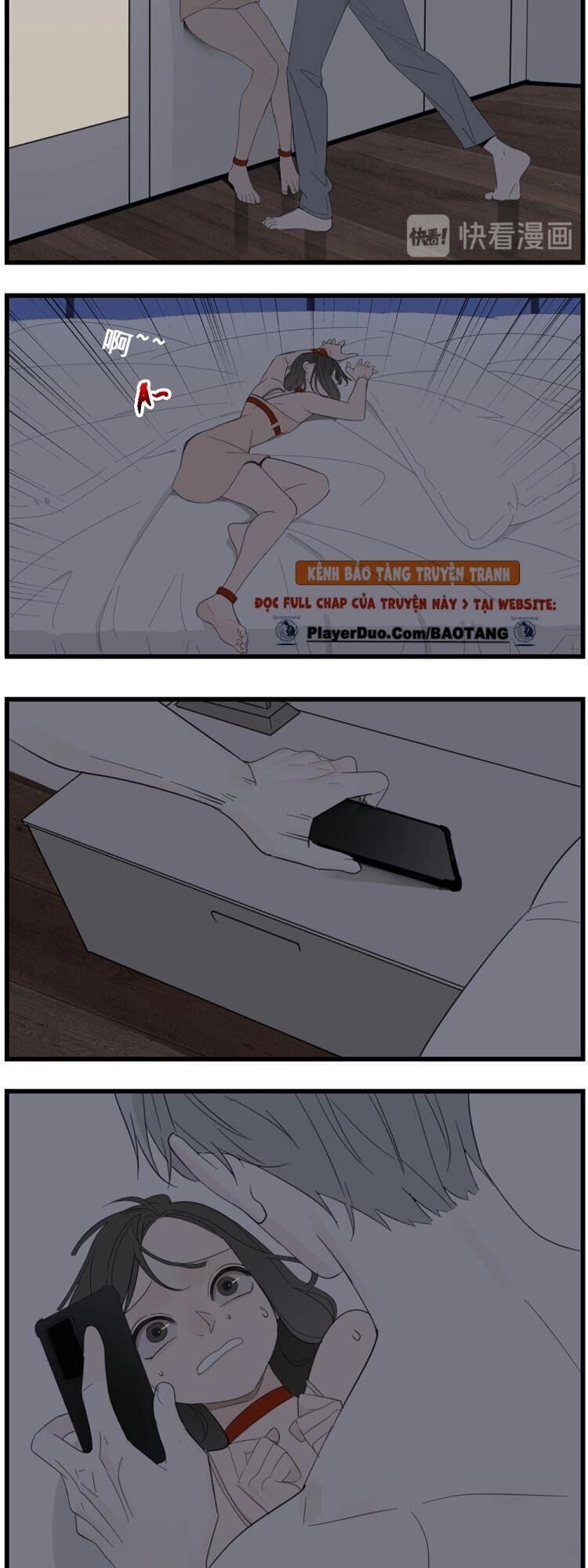 Vật Trong Tay Chapter 42 - 23