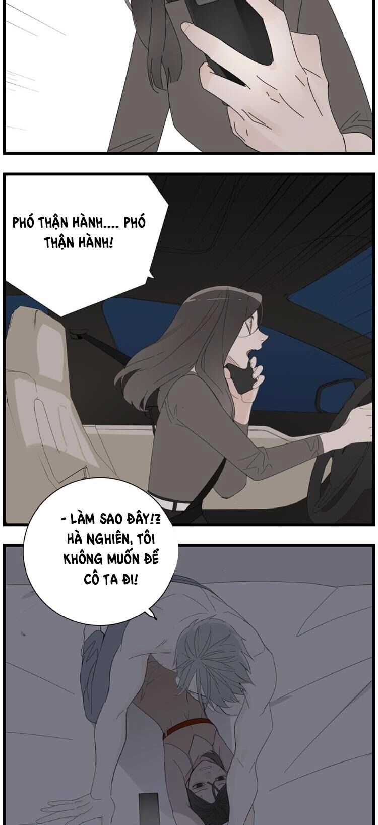 Vật Trong Tay Chapter 42 - 30