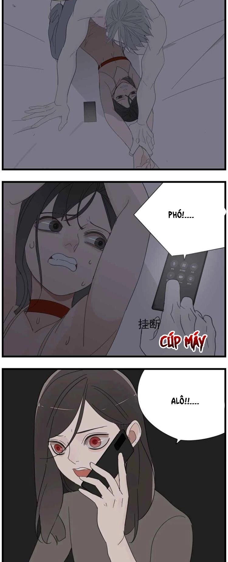 Vật Trong Tay Chapter 43 - 3