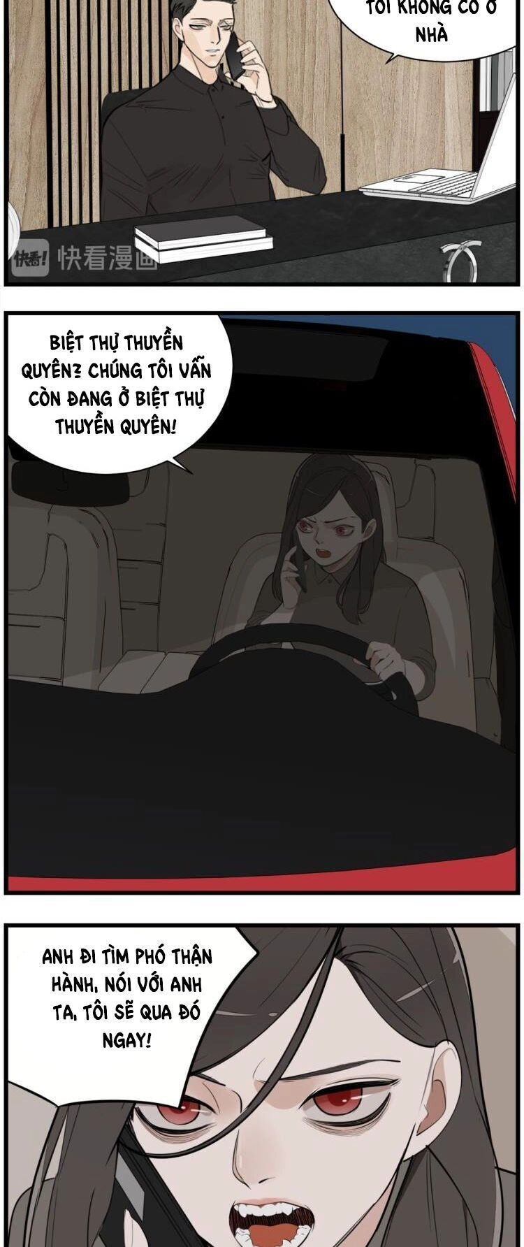 Vật Trong Tay Chapter 43 - 7