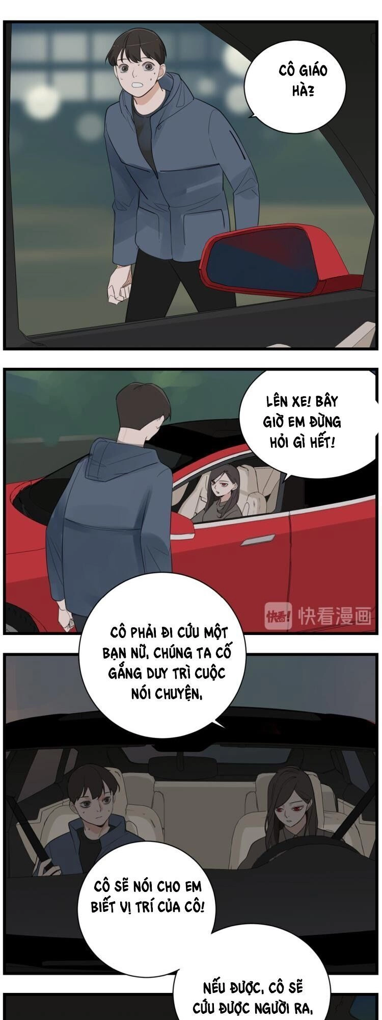 Vật Trong Tay Chapter 43 - 11