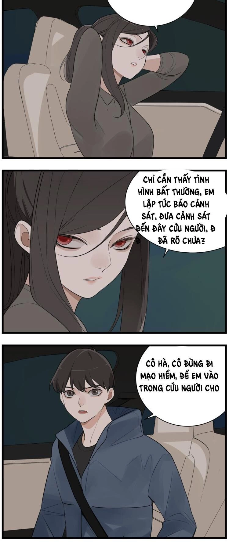 Vật Trong Tay Chapter 43 - 12