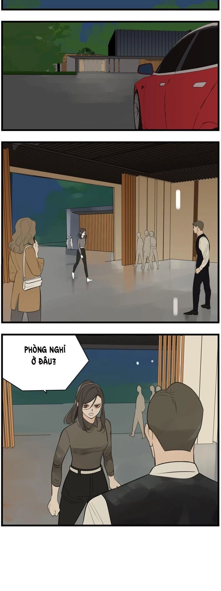 Vật Trong Tay Chapter 43 - 14