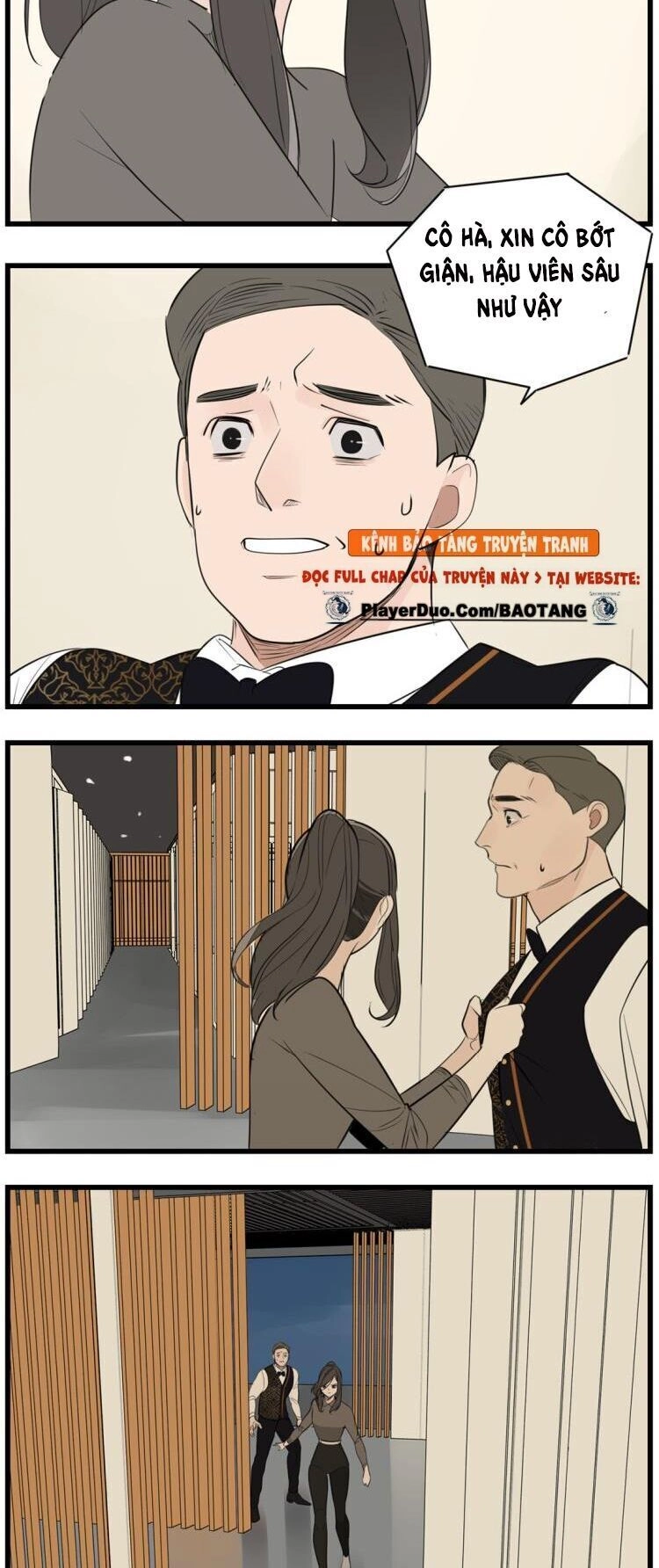 Vật Trong Tay Chapter 43 - 16