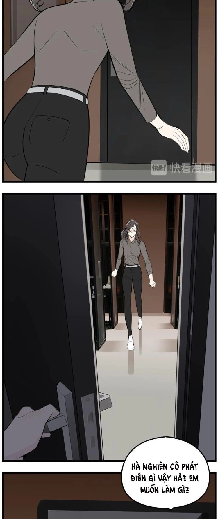 Vật Trong Tay Chapter 43 - 22