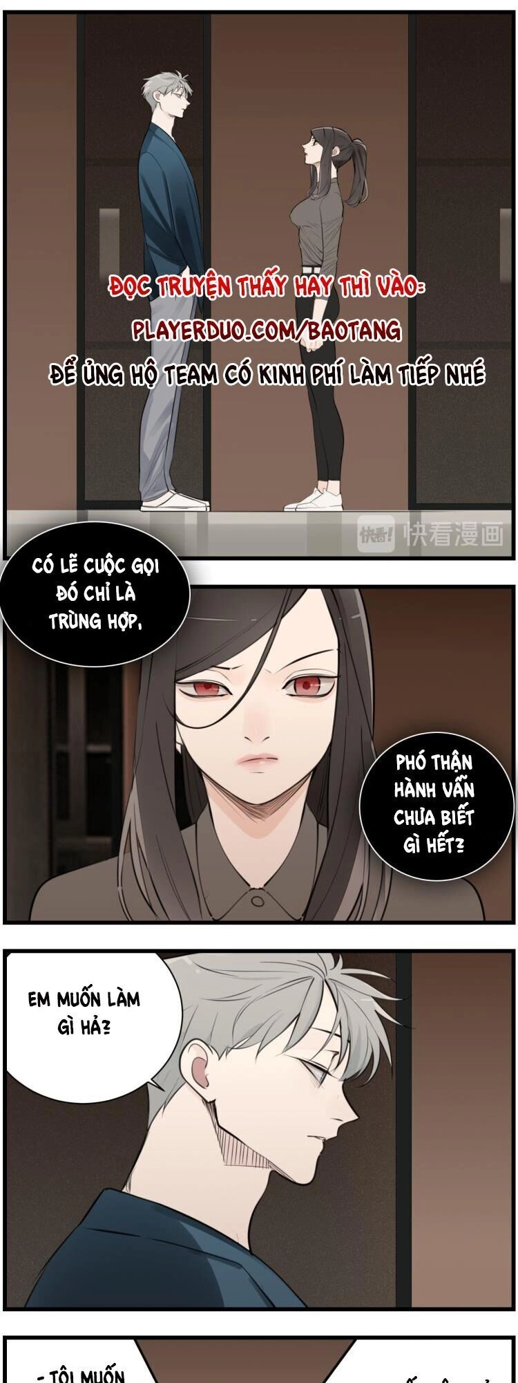 Vật Trong Tay Chapter 44 - 2